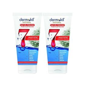 Dermokil 7 Etkili 2x150 ml Cilt Bakım Kürü