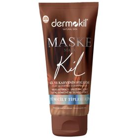 Dermokil 75 gr Kahve İçerikli Sıkılaştırıcı Maske