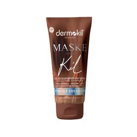 Dermokil 75 gr Kahve İçerikli Sıkılaştırıcı Maske