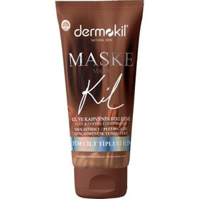 Dermokil 75 gr Kahve İçerikli Sıkılaştırıcı Maske