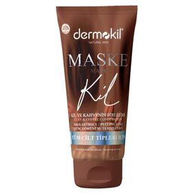 Dermokil 75 gr Kahve İçerikli Sıkılaştırıcı Maske