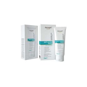 Dermokil 75 ml Anti-Acne Yüz Maskesi