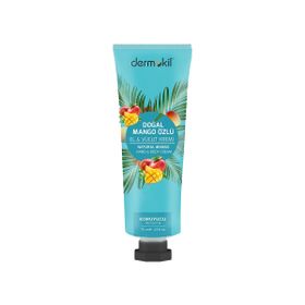 Dermokil 75 ml Doğal Mango Özlü El ve Vücut Kremi