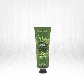 Dermokil 75 ml Doğal Zeytinyağlı El ve Vücut Kremi