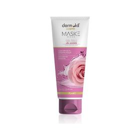 Dermokil 75 ml Gül Özlü Jel Maske
