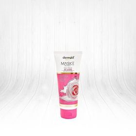 Dermokil 75 ml Gül Özlü Jel Maske