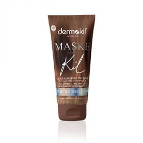 Dermokil 75 ml Kahve İçerikli Yüz Kil Maskesi