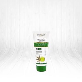 Dermokil 75 ml Kenevir Tohumu Yağı Kil Maskesi