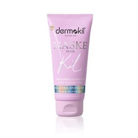 Dermokil 75 ml Leke Karşıtı ve Aydınlatıcı Yüz Kil Maskesi