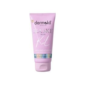 Dermokil 75 ml Leke Karşıtı ve Aydınlatıcı Yüz Kil Maskesi