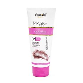 Dermokil 75 ml Pembe Kil Maske