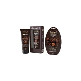 Dermokil 75 ml Sıkılaştırıcı Kil ve Kahve Maskesi
