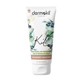 Dermokil 75 ml Zeytinyağı El ve Yüz Bakım Kremi