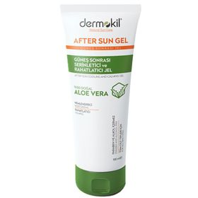 Dermokil After Sun Gel Güneş Sonrası Serinletici Jel