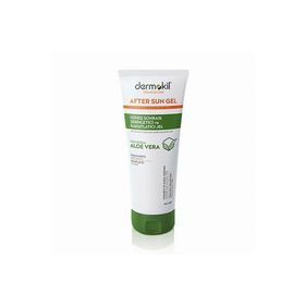 Dermokil After Sun Gel Güneş Sonrası Serinletici Jel