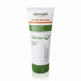 Dermokil After Sun Gel Güneş Sonrası Serinletici Jel
