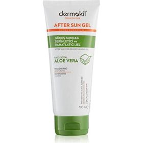 Dermokil After Sun Gel Güneş Sonrası Serinletici Jel