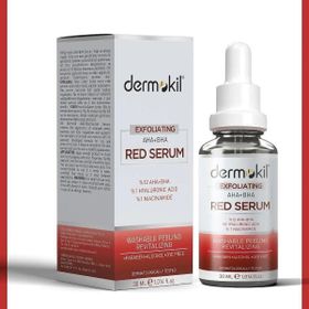 Dermokil AHA + BHA Red 30 ml Serum