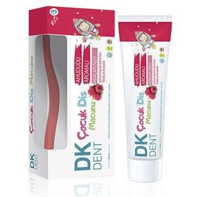 Dermokil Ahududu Aromalı Çocuk 2x50 ml Diş Macunu