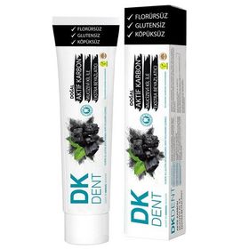 Dermokil Aktif Karbon 100 ml Diş Macunu