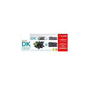 Dermokil Aktif Karbon 100 ml Diş Macunu