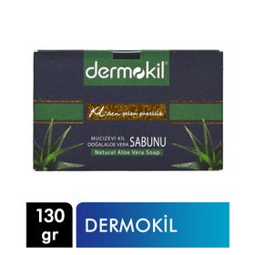 Dermokil Aloe Vera 130 gr Katı Sabun