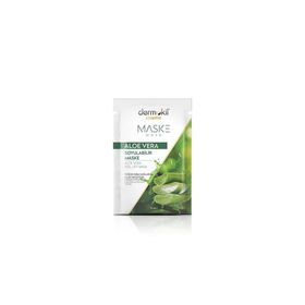 Dermokil Aloe Vera 15 ml Soyulabilir Yüz Maskesi