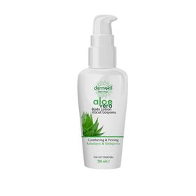 Dermokil Aloe Vera 200 ml Rahatlatıcı Vücut Losyonu