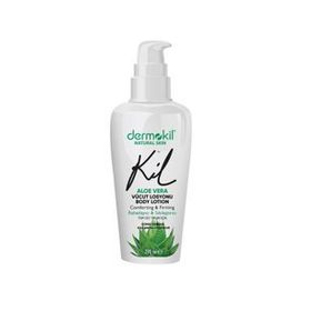 Dermokil Aloe Vera 200 ml Rahatlatıcı Vücut Losyonu