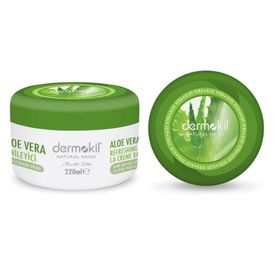 Dermokil Aloe Vera 220 ml Krem