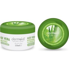 Dermokil Aloe Vera 220 ml Krem