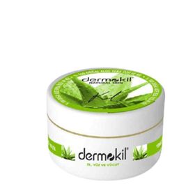 Dermokil Aloe Vera 300 ml Natural El ve Yüz Bakım Kremi