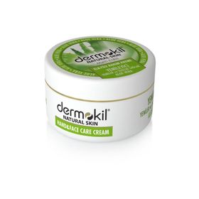 Dermokil Aloe Vera 300 ml Natural El ve Yüz Bakım Kremi