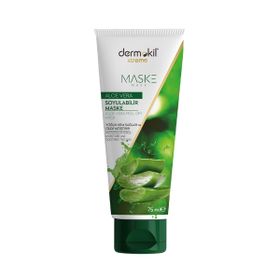 Dermokil Aloe Vera 75 ml Soyulabilir Yüz Maskesi
