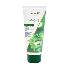 Dermokil Aloe Vera 75 ml Soyulabilir Yüz Maskesi