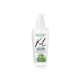 Dermokil Aloe Vera İçerikli Rahatlatıcı Sıkılaştırıcı 200 ml Vücut Losyonu