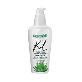 Dermokil Aloe Vera İçerikli Rahatlatıcı Sıkılaştırıcı 200 ml Vücut Losyonu
