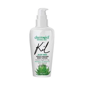 Dermokil Aloe Vera İçerikli Rahatlatıcı Sıkılaştırıcı 200 ml Vücut Losyonu
