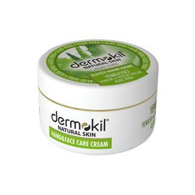 Dermokil Aloe Vera Özlü 300 ml El Yüz ve Vücut Kremi
