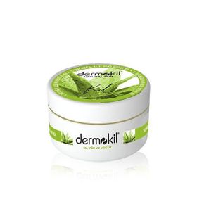 Dermokil Aloe Vera Özlü 300 ml El Yüz ve Vücut Kremi