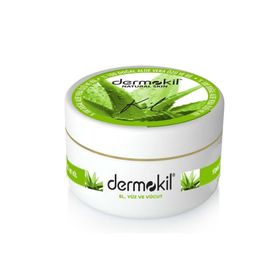 Dermokil Aloe Vera Özlü 300 ml El Yüz ve Vücut Kremi