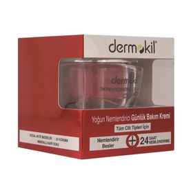 Dermokil Anti Age Yoğun Nemlendirici 50 ml Günlük Bakım Kremi