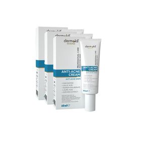 Dermokil Anti Akne 3x60 ml Krem