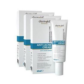 Dermokil Anti Akne 3x60 ml Krem