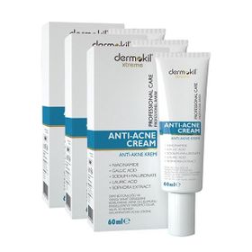 Dermokil Anti Akne 3x60 ml Krem