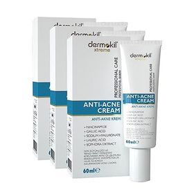 Dermokil Anti Akne 3x60 ml Krem