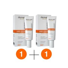 Dermokil Anti Spot 2x60 ml Leke Kremi