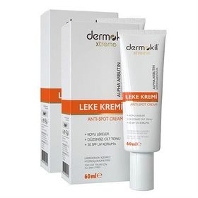 Dermokil Anti Spot 2x60 ml Leke Kremi