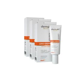 Dermokil Antıi Spot 3x60 ml Leke Kremi