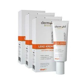 Dermokil Antıi Spot 3x60 ml Leke Kremi